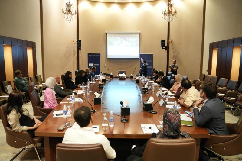 About Ishtar Center