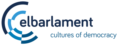 Elbarlament logo