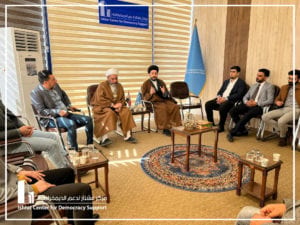 Visit of the Secretary-General of Dar Al-Ilam
