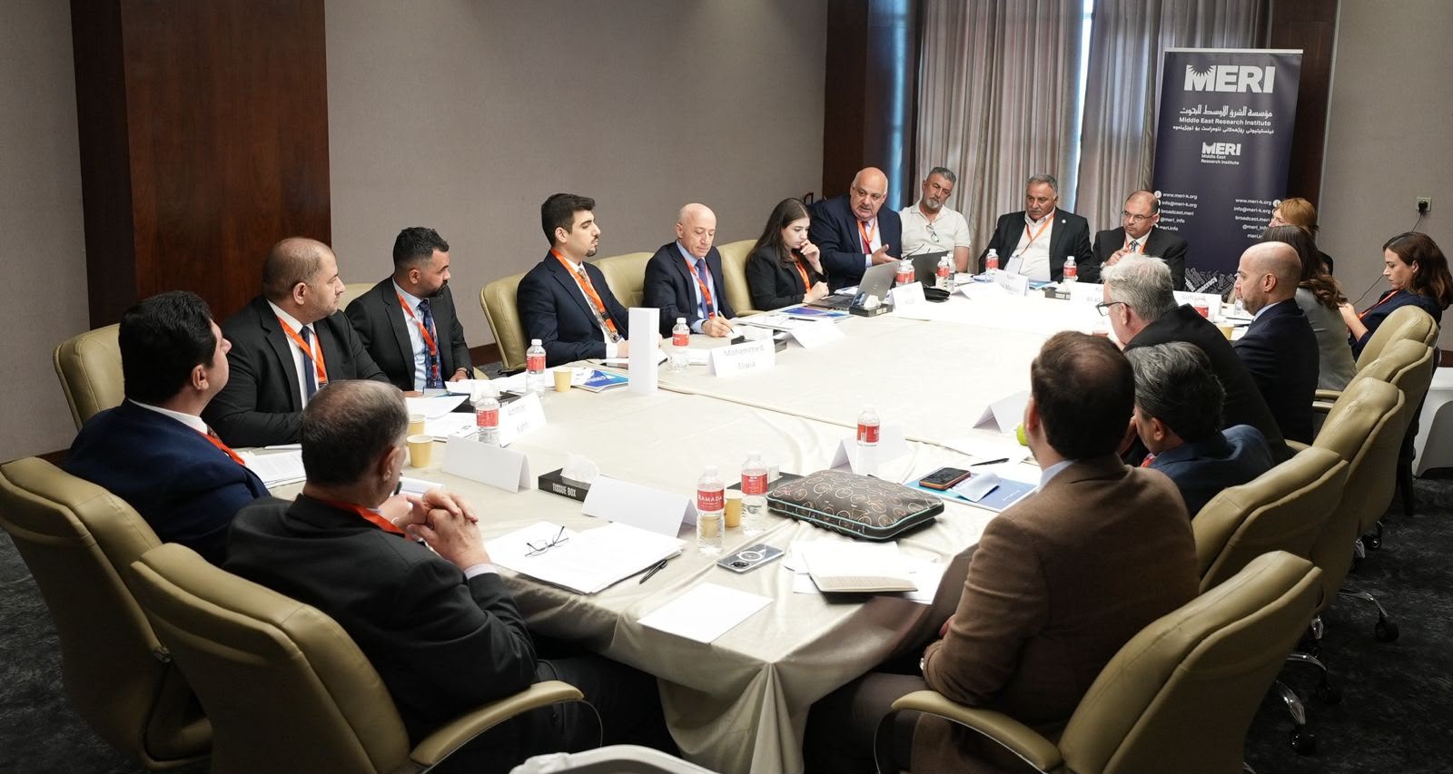 Levant and Iraq Forum (LIF) and MERI Forum 2026 in Erbil
