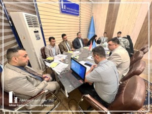 (Provincial Council Elections Amendment Draft) Second discussion table