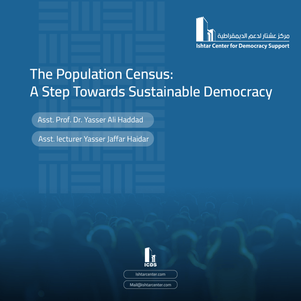 The Population Census:
A Step Towards Sustainable Democracy