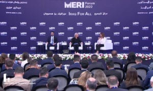 Middle East Forum 2022