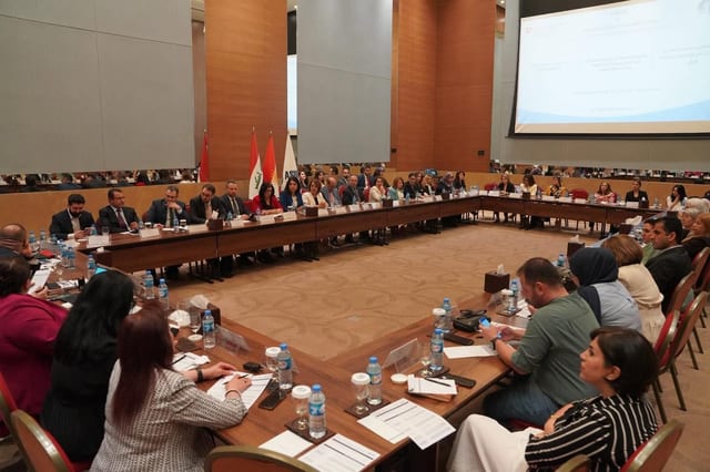 Building Political Commitment Toward Women’s Participation and Leadership