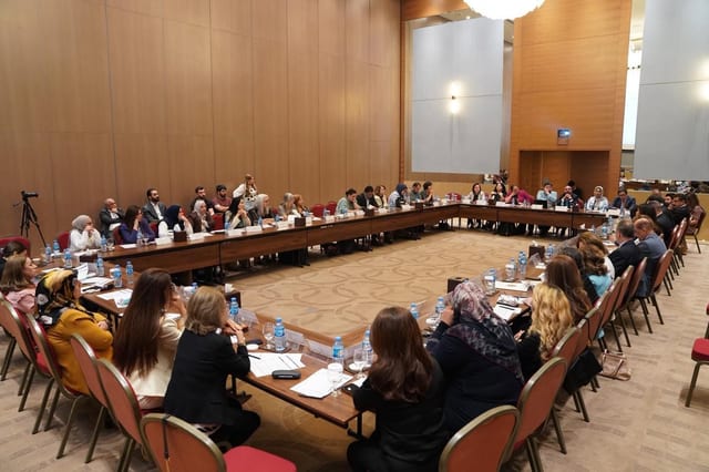 Building Political Commitment Toward Women’s Participation and Leadership