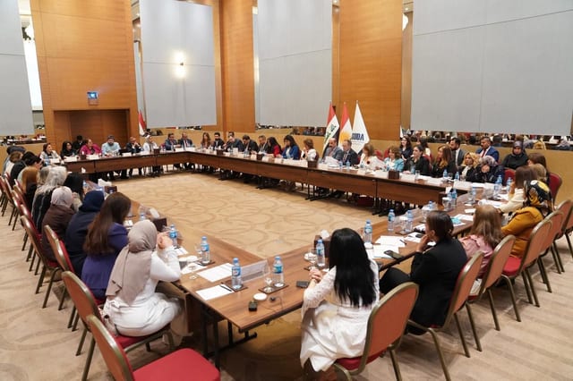 Building Political Commitment Toward Women’s Participation and Leadership