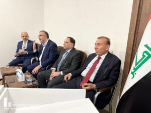 تحديات الطاقة وآفاق التنمية في العراق