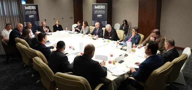 Levant and Iraq Forum (LIF) and MERI Forum 2026 in Erbil