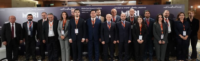 Levant and Iraq Forum (LIF) and MERI Forum 2026 in Erbil