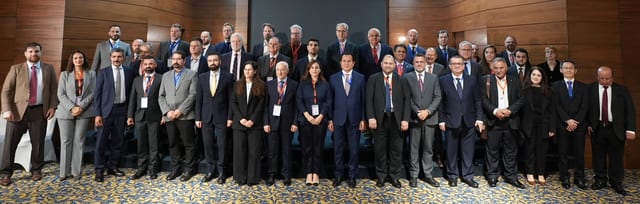 Levant and Iraq Forum (LIF) and MERI Forum 2026 in Erbil