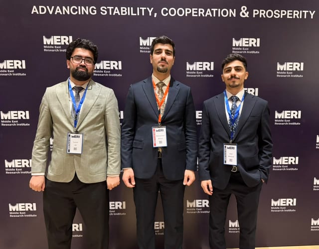Levant and Iraq Forum (LIF) and MERI Forum 2026 in Erbil