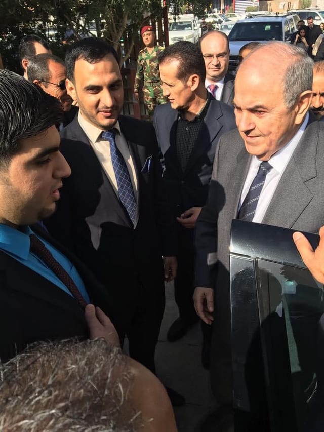 تحديات بناء الدولة المدنية في العراق