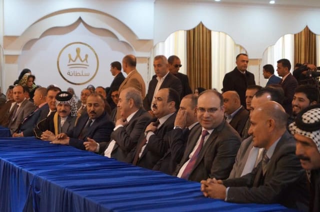 تحديات بناء الدولة المدنية في العراق