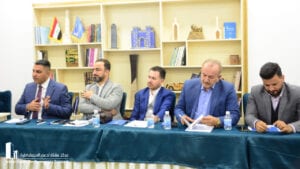 The Provincial Council Elections Law Amendments Workshop