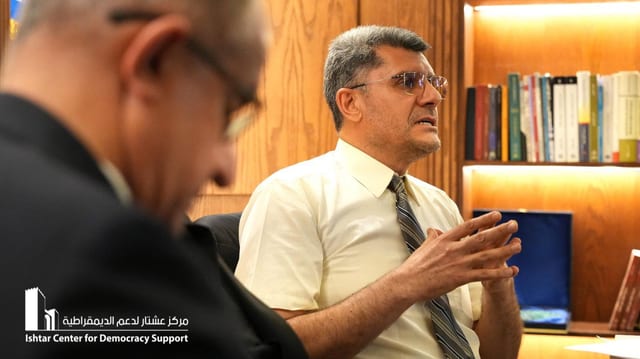 U.S.-Iranian Transformations and Their Implications for Iraq