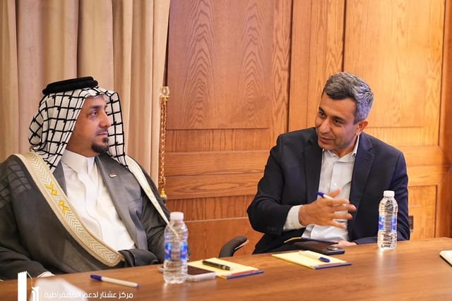Ishtar Roundtable Hosts MERI President Dr. Dlawer Ala’Aldeen