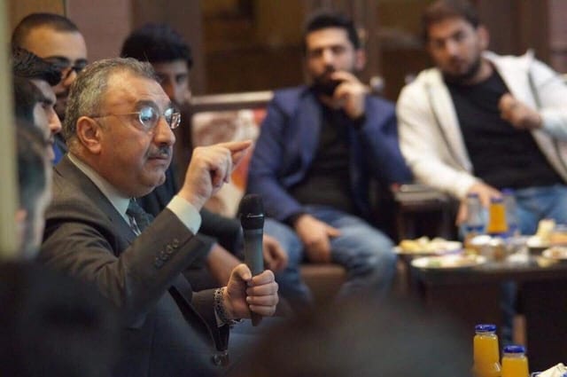 The Civil Democratic Alliance under the microscope of societal censorship
