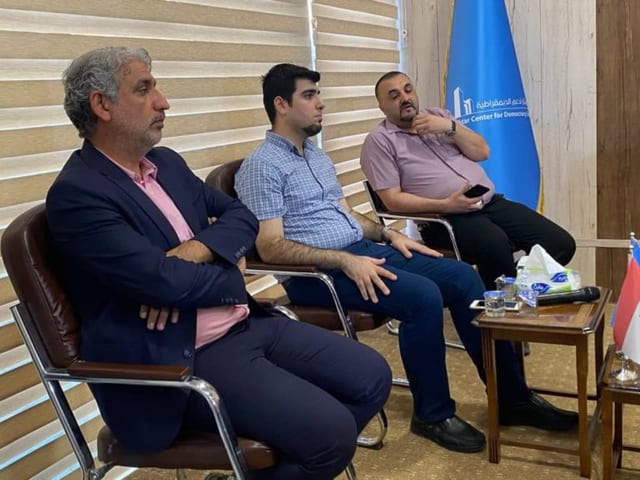 The upcoming parliamentary elections between participation and boycott