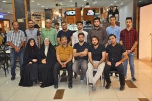 Najaf welcomes Mosul