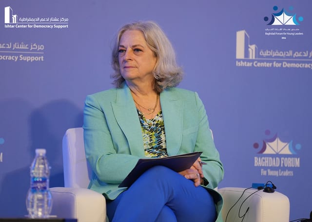 Baghdad Forum for Young Leaders 2024
Platform 2