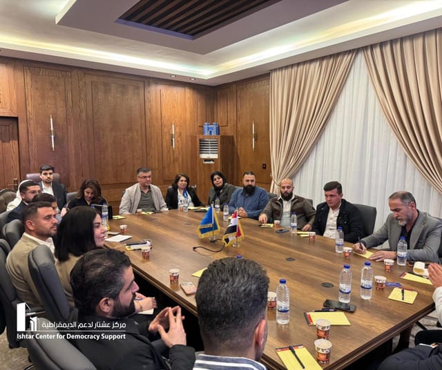 The Role of the Iraqi Diaspora in Shaping Iraq’s Future