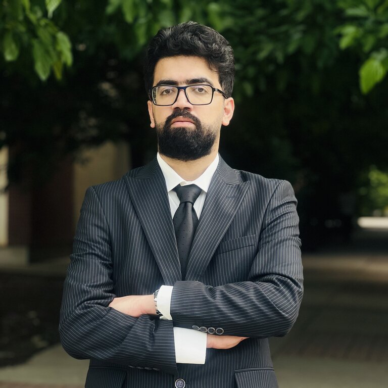 Portrait of Lawan Othman